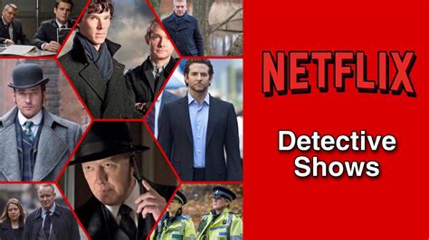 best detective shows streaming|best detective shows on netflix.